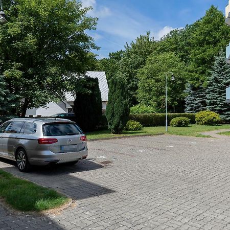 Park Side 2 Arciszewskiego By Jantar Apartamenty קולובז'ג מראה חיצוני תמונה