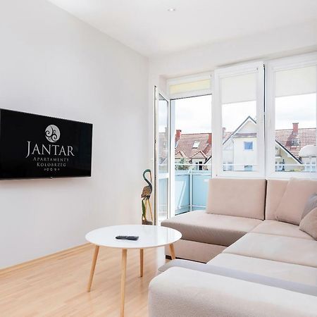 Park Side 2 Arciszewskiego By Jantar Apartamenty קולובז'ג מראה חיצוני תמונה