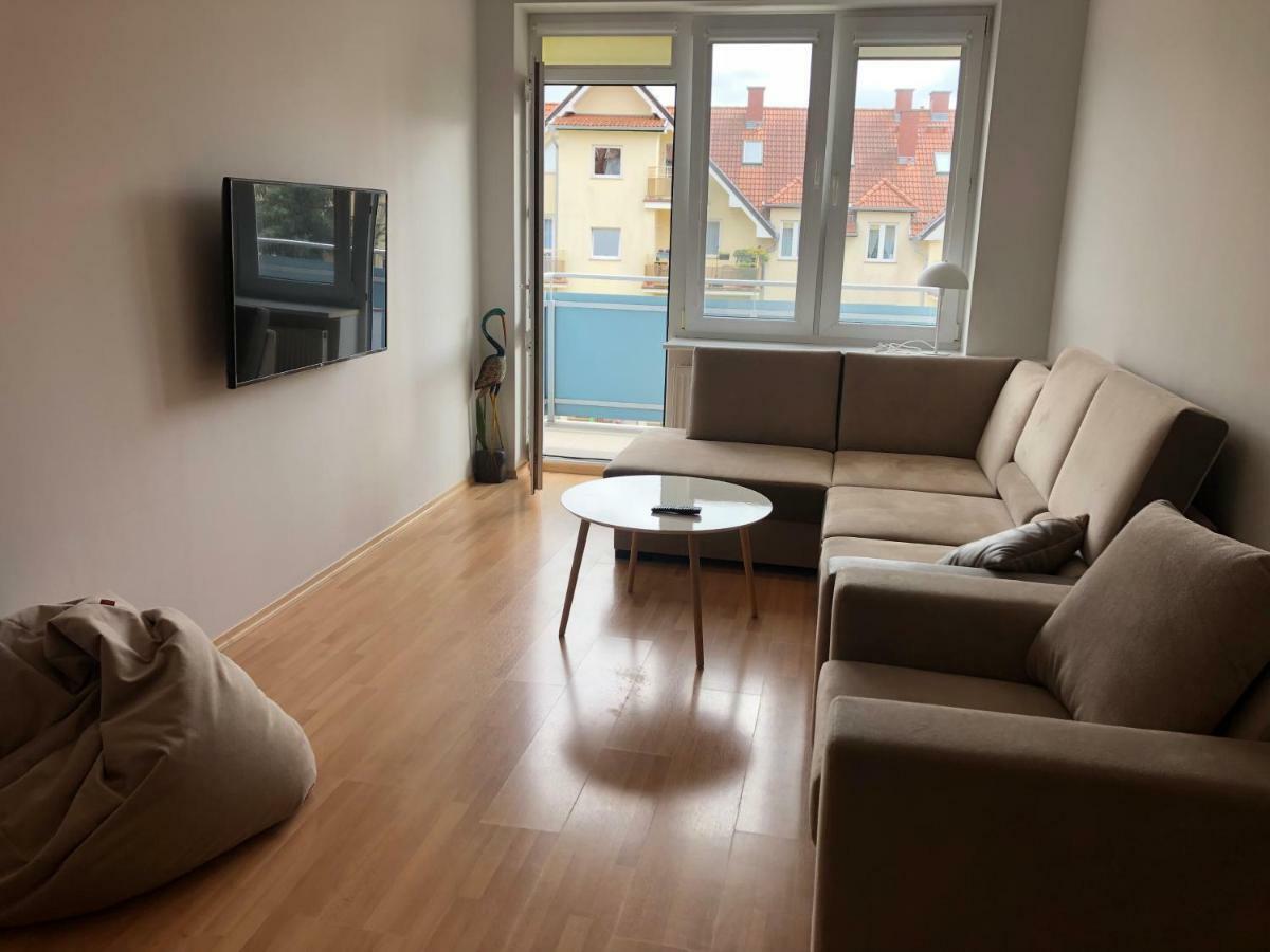Park Side 2 Arciszewskiego By Jantar Apartamenty קולובז'ג מראה חיצוני תמונה