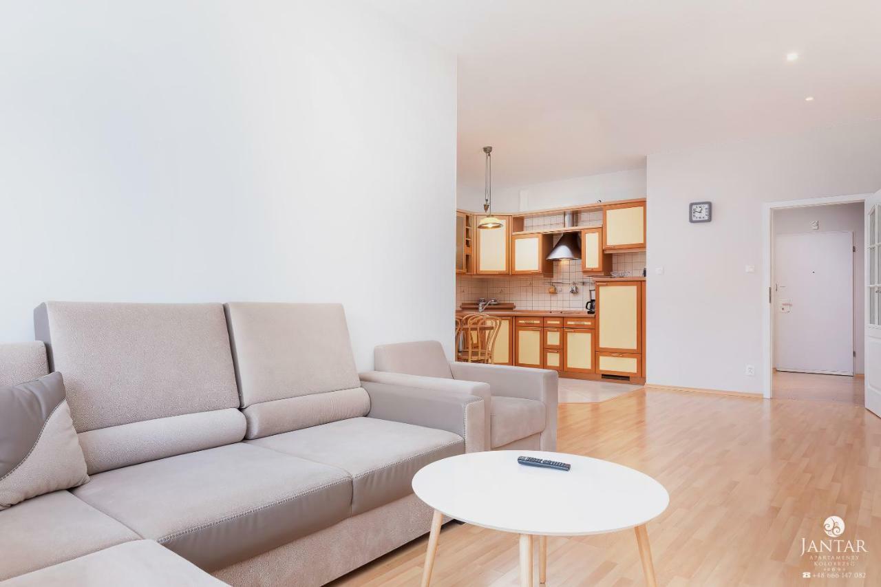 Park Side 2 Arciszewskiego By Jantar Apartamenty קולובז'ג מראה חיצוני תמונה