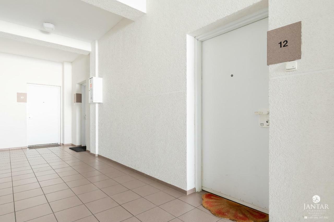 Park Side 2 Arciszewskiego By Jantar Apartamenty קולובז'ג מראה חיצוני תמונה