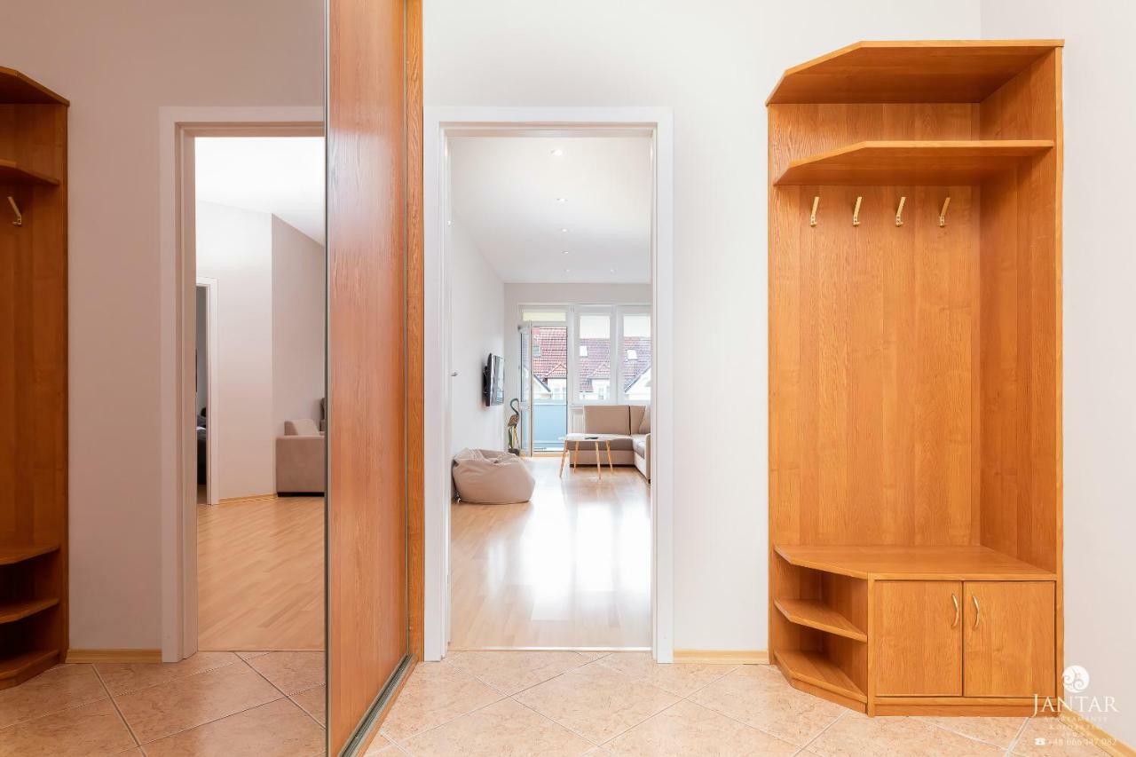 Park Side 2 Arciszewskiego By Jantar Apartamenty קולובז'ג מראה חיצוני תמונה