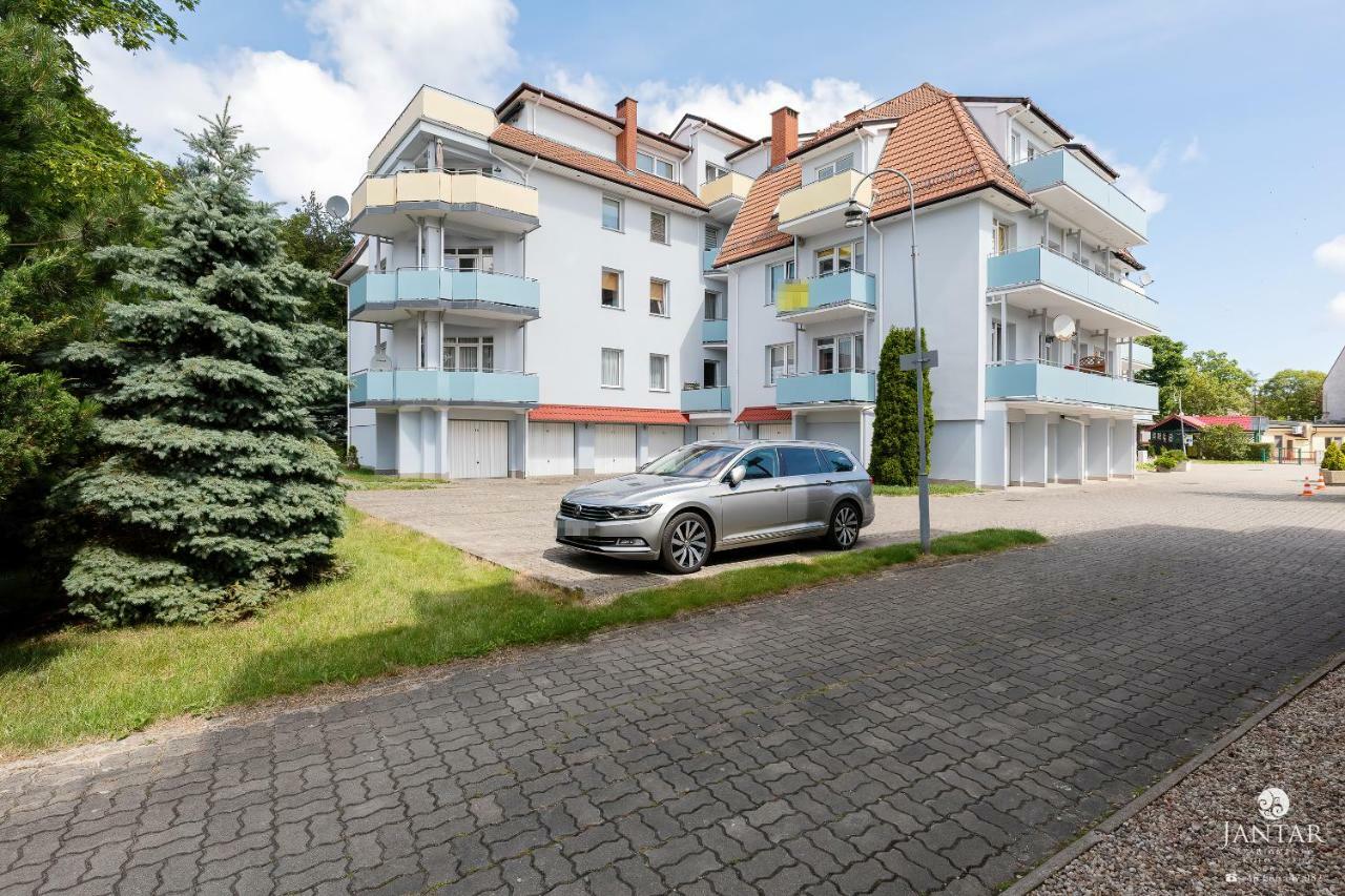 Park Side 2 Arciszewskiego By Jantar Apartamenty קולובז'ג מראה חיצוני תמונה