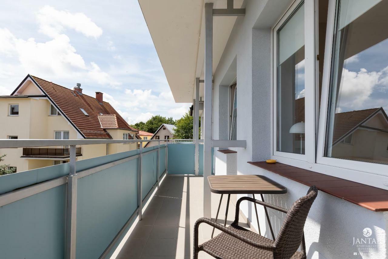Park Side 2 Arciszewskiego By Jantar Apartamenty קולובז'ג מראה חיצוני תמונה
