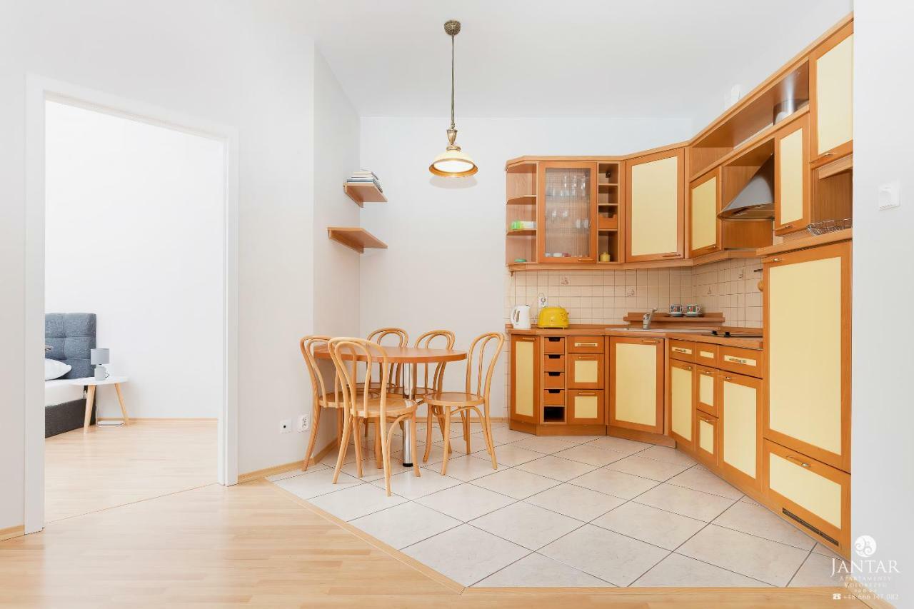 Park Side 2 Arciszewskiego By Jantar Apartamenty קולובז'ג מראה חיצוני תמונה